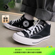 匡威（Converse）官方 莫爾登All Star帆布運(yùn)動休閑板鞋黑色A00811C A00811C 42.5