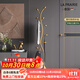 LA PRAIRIE德國室內輕奢衣帽架落地臥室床邊掛衣架家用高級衣架簡(jiǎn)易衣服架子 金色衣帽架
