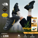 北面（The North Face）【李昀銳同款】徒步鞋Hedgehog刺猬06 男女GORE-TEX登山鞋|8ADU KT0/暗夜鎏金 42 /9