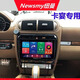 適用于保時(shí)捷老卡宴04-10款導(dǎo)航中控屏倒車(chē)影像360全景一體機(jī)智能 紐曼品牌2+32g（包安裝） 官方標(biāo)配