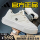 男鞋2025新款夏季白色網(wǎng)面板鞋潮牌高級感休閑鞋子增高厚底小白鞋 白色升級增高3CM 40