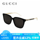 古馳（GUCCI）方框時尚墨鏡男開車防曬太陽鏡女明星同款眼鏡GG1121SA 禮物