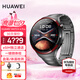 華為（HUAWEI）手表WATCH 4 Pro【情定七夕】運動智能手表eSIM獨立通話體溫血氧心率監(jiān)測儀送男女士朋友禮物gt5 48mm太空探索-鈦金屬表帶【皮表帶+貼膜】 好禮十選一