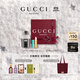 古馳（GUCCI）香水潤唇膏禮盒罪愛(ài)男士淡香水50ML+潤唇膏1號色生日禮物男送男友