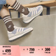 adidas王安宇同款「T頭鞋」SL 72 RTN boost運動鞋阿迪達斯三葉草 淺藍/淺灰/白 42.5