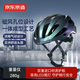 京東京造 超輕氣動騎行頭盔公路山地自行車頭盔國標(biāo)認(rèn)證單車盔ZX05金屬鈦