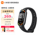 小米（MI）手環(huán)10/NFC版  智能手環(huán) 專(zhuān)業(yè)運動(dòng)健康 監測睡眠管理 心率血氧長(cháng)續航運動(dòng) 小米手環(huán)10  黑色+軟膜