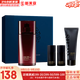蘇秘37°（Su:m37°）男士套盒呼吸37水乳學(xué)生護膚品禮盒節日禮物敏感肌可用韓國進(jìn)口 呼吸男士三合一精華套盒