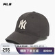MLB帽子男女軟頂棒球帽虞書欣明星同款運動鴨舌帽3ACP6601N-50CGS-F