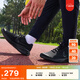 耐克（NIKE）官方REVOLUTION 7男子公路專業(yè)跑步鞋秋季緩震運動FB2207 005黑/灰黑 43