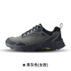onepolar登山鞋男極地防水防滑徒步鞋女專(zhuān)業(yè)vibram輕便戶(hù)外運動(dòng)鞋城市輕戶(hù) 青灰色（女） 39