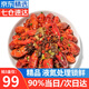 優(yōu)牧冠麻辣小龍蝦 整只整蝦加熱即食冷凍 鮮活小龍蝦燒制可剝蝦尾 十三香味小號3-5錢(qián)900g