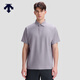 DESCENTE迪桑特2025新款DOD系列男士短袖POLO衫 LV-Raindrops M (170/92A)