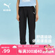彪馬（PUMA）兒童休閑運動褲 黑色90001 165 