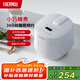 THERMOS【七夕禮物】膳魔師電飯煲電飯鍋迷你1-2人小功率智能定時保溫家用小型多功能預(yù)約1.2L EHA-4111E