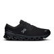 On Running?跑同款男女CloudX輕活跑步訓(xùn)練鞋黑灰拼色 Black × Dark Gray 42.5