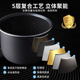 九陽(yáng)電飯煲配件2L不粘內鍋JYF-20FS01 20FS61 20FS62內膽
