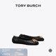 Tory Burch  湯麗柏琦【線上專享】 雙T LOGO芭蕾舞鞋TB 82456 黑色 006 37 6.5