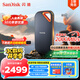 閃迪（SanDisk）4TB Nvme移動(dòng)固態(tài)硬盤(pán)（PSSD）E81至尊超極速Pro版SSD 讀速2000MB/s 手機(jī)直連筆記本外接 三防保護(hù)
