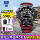 卡西歐（CASIO）G-SHOCK手表太陽能大泥王戶外運動防震防水男士腕表 GWG-B1000-1A4+太陽能