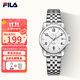 斐樂(lè )（FILA）四六級考試經(jīng)典系列手表女款輕奢小眾小圓表禮物腕表6715