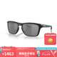OAKLEY【七夕】歐克利SYLAS新款休閑運(yùn)動眼鏡休閑運(yùn)動眼鏡9448 譜銳智偏光黑色0OO9448-06