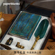 paperblanks佩蘭克筆記本禮盒高端文具文創(chuàng)禮物禮品送男生女生生日節(jié)日紀(jì)念日禮物創(chuàng)作靈感海底兩萬里禮盒