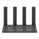Ax3pro路由器3000M干兆家用高速無線wifi穿墻王5G雙頻wifi6 AC1200M家用基礎(chǔ)款 華為千兆WIFI6+網(wǎng)口盲插+智能上