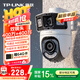 普聯(lián)（TP-LINK）雙攝400萬雙畫全彩超清攝像頭家用監(jiān)控器360度無死角帶夜視全景無線云臺追蹤室外戶外手機(jī)遠(yuǎn)程防水
