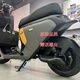麗田適配九號(hào)F90M一體坐墊加長(zhǎng)座墊F90一體座拓展座椅F60/F35改裝配件 灰色(帶加長(zhǎng)坐墊感應(yīng)) F90/F90M一體加長(zhǎng)后座+后扶手