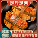【活蟹】鮮活六月黃小螃蟹凈重足重淡水大閘蟹小河蟹生鮮水產(chǎn)現(xiàn)貨 全公六月黃[1.3-1.7兩]14只裝