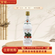 寶豐酒 清香型白酒 招待送禮純糧釀造自飲 50度 500mL 1瓶 寶豐大曲大象馱小象