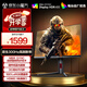 AOC 24.5英寸2K 原生300Hz FastIPS 1ms HDR400 出廠校色 硬件低藍光 游戲電競顯示器 宙斯盾Q25G4S