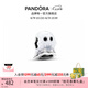 潘多拉（PANDORA）夜光幽靈串飾夜光琺瑯工藝可愛(ài)陰森萬(wàn)圣節(jié)diy串珠七夕情人節(jié)禮物 1 均碼