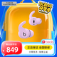 beats Fit Pro 真無(wú)線降噪耳機(jī) 運(yùn)動(dòng)藍(lán)牙耳機(jī) 兼容蘋(píng)果安卓系統(tǒng) IPX4級(jí)防水 瑩石紫