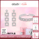 abyb charming「禮盒裝」更好的我們項(xiàng)鏈鋯石高級(jí)感飾品輕奢頸鏈choker鎖骨鏈 更好的我們禮盒