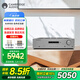 CAMBRIDGEAUDIO（英國劍橋）AXR100 HIFI功放機合并家用大功率書(shū)架音箱套裝2.0聲道 專(zhuān)業(yè)藍牙功放高保真 100w AXR100灰色