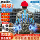 AETEL夏季工廠清涼風(fēng)扇服空調(diào)服男風(fēng)扇制冷工作服電焊服戶外服