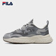 FILA 斐樂(lè )官方男鞋老爹鞋情侶火星鞋2025春夏緩震跑步鞋運動(dòng)鞋