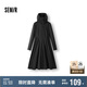 森馬（Semir）防曬外套|外套女長款涼感吸濕速干2025夏季修身夾克109325108010