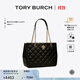 Tory Burch  湯麗柏琦【線(xiàn)上專(zhuān)享】 WLIIA 鏈條托特包女包TB 148250 黑色 001 OS