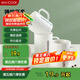 美廚（maxcook）陶瓷杯馬克杯 水杯泡茶杯家用咖啡杯早餐杯子400ml 藍(lán)色MCH5923