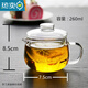 PGY日本進(jìn)口品質(zhì)單人小容量耐熱高溫玻璃迷你花茶泡茶壺透明功夫茶具 小企鵝壺 約260毫升 201mL(含)-300mL(含)