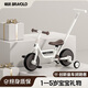 柏沃 BRAVOLD多功能兒童平衡車(chē)1-3-5歲寶寶周歲禮物遛娃車(chē)溜娃神器滑行滑步車(chē)