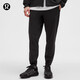 lululemon丨Pace Breaker 男士運(yùn)動(dòng)褲 *常規(guī)偏短 LM5AWPS 黑色 L