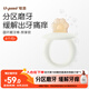 世喜牙膠磨牙棒嬰兒口欲期0-3-6個月以上食品級寶寶出牙玩具硅咬膠