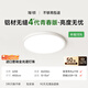 簡(jiǎn)頓護眼臥室吸頂燈全光譜超薄無(wú)縫簡(jiǎn)約4代青春版燈具政府補貼包安裝