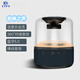 YTFY柏林之聲適用琉璃藍(lán)牙音箱家用環(huán)繞大音量透明彩燈音響無線高音質(zhì) 琉璃音箱【3喇叭+拾音燈+環(huán)繞音】 官方標(biāo)配