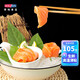 荷裕食品冷凍智利三文魚刺身切片（大西洋鮭）100g生鮮 海鮮水產(chǎn)