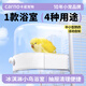 carno冰淇淋浴室鸚鵡洗澡盆虎皮玄鳳八哥玩具浴盆鳥籠配件用品